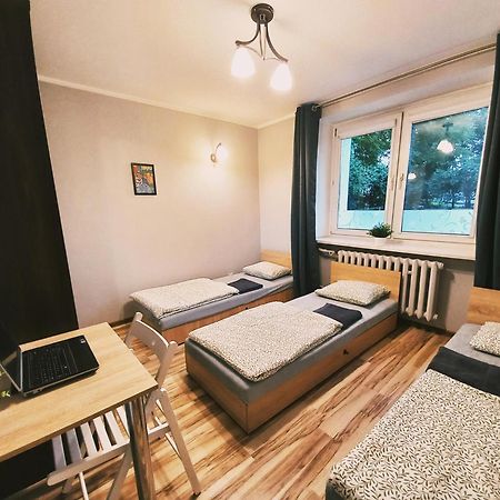 Tanie Spanie Na Grunwaldzkiej - Zameldowanie Bezobslugowe- Bydgoszcz Luaran gambar