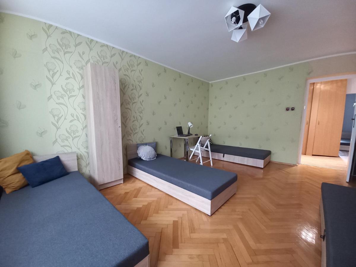 Tanie Spanie Na Grunwaldzkiej - Zameldowanie Bezobslugowe- Bydgoszcz Luaran gambar
