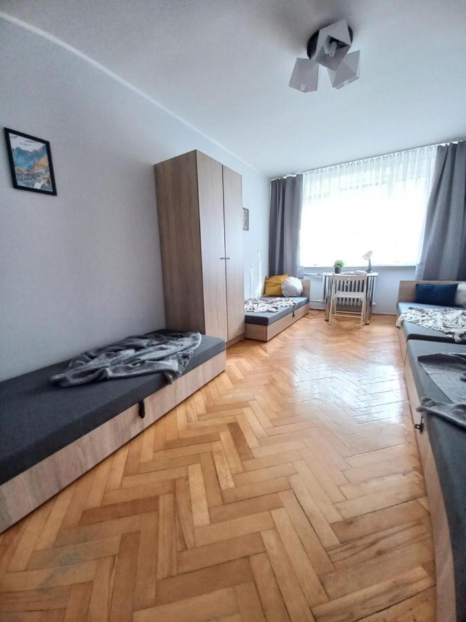 Tanie Spanie Na Grunwaldzkiej - Zameldowanie Bezobslugowe- Bydgoszcz Luaran gambar