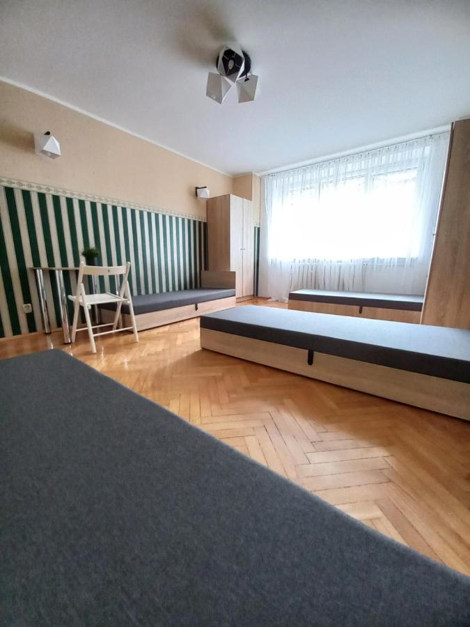 Tanie Spanie Na Grunwaldzkiej - Zameldowanie Bezobslugowe- Bydgoszcz Luaran gambar