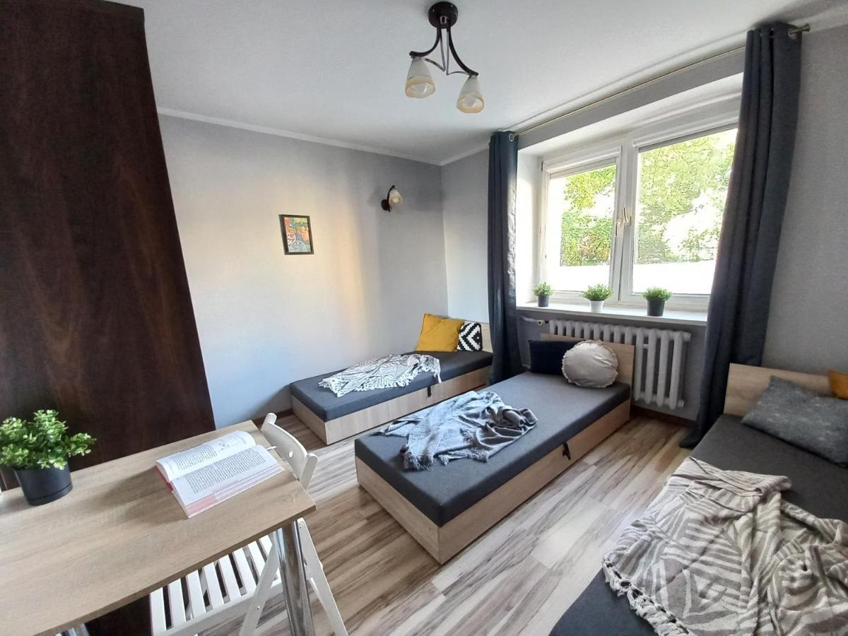 Tanie Spanie Na Grunwaldzkiej - Zameldowanie Bezobslugowe- Bydgoszcz Luaran gambar