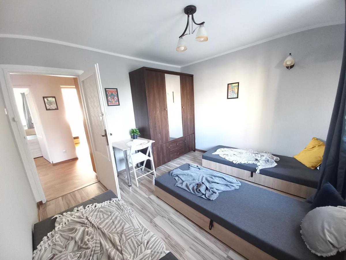 Tanie Spanie Na Grunwaldzkiej - Zameldowanie Bezobslugowe- Bydgoszcz Luaran gambar