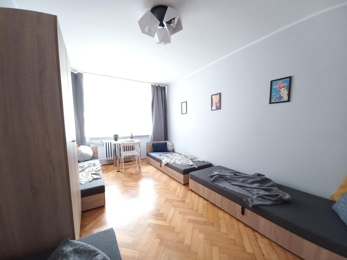 Tanie Spanie Na Grunwaldzkiej - Zameldowanie Bezobslugowe- Bydgoszcz Luaran gambar