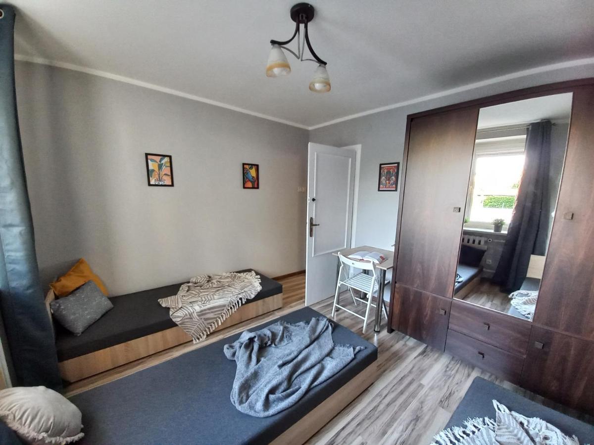 Tanie Spanie Na Grunwaldzkiej - Zameldowanie Bezobslugowe- Bydgoszcz Luaran gambar