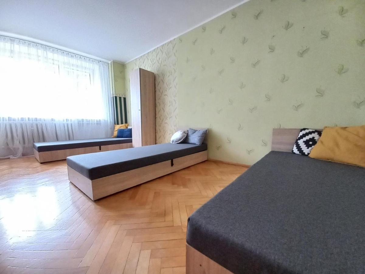 Tanie Spanie Na Grunwaldzkiej - Zameldowanie Bezobslugowe- Bydgoszcz Luaran gambar
