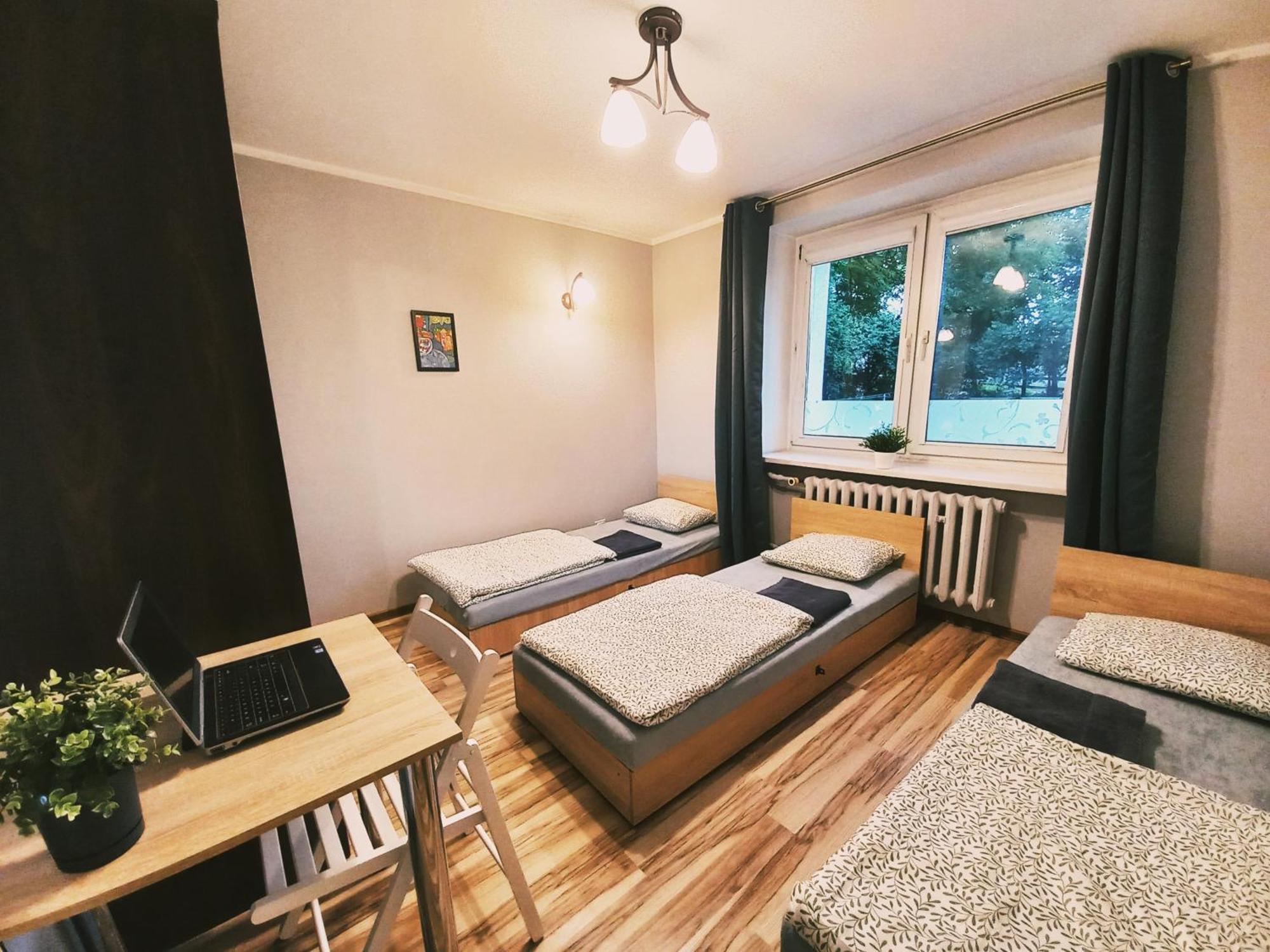 Tanie Spanie Na Grunwaldzkiej - Zameldowanie Bezobslugowe- Bydgoszcz Luaran gambar