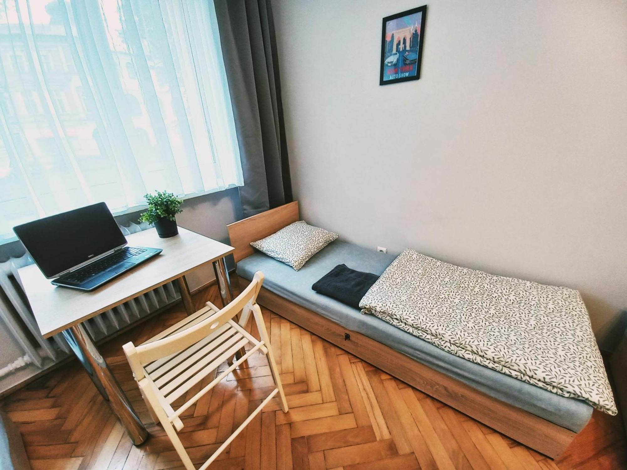 Tanie Spanie Na Grunwaldzkiej - Zameldowanie Bezobslugowe- Bydgoszcz Luaran gambar