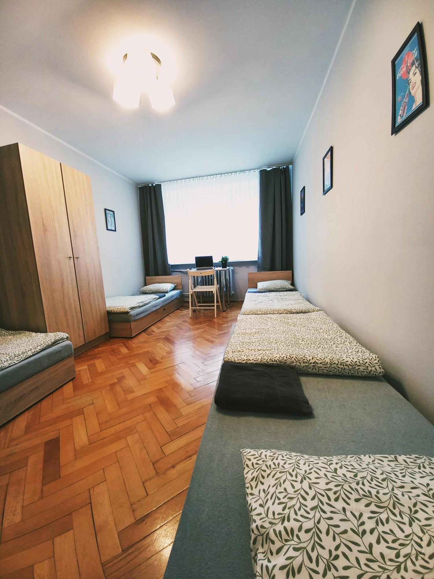 Tanie Spanie Na Grunwaldzkiej - Zameldowanie Bezobslugowe- Bydgoszcz Luaran gambar