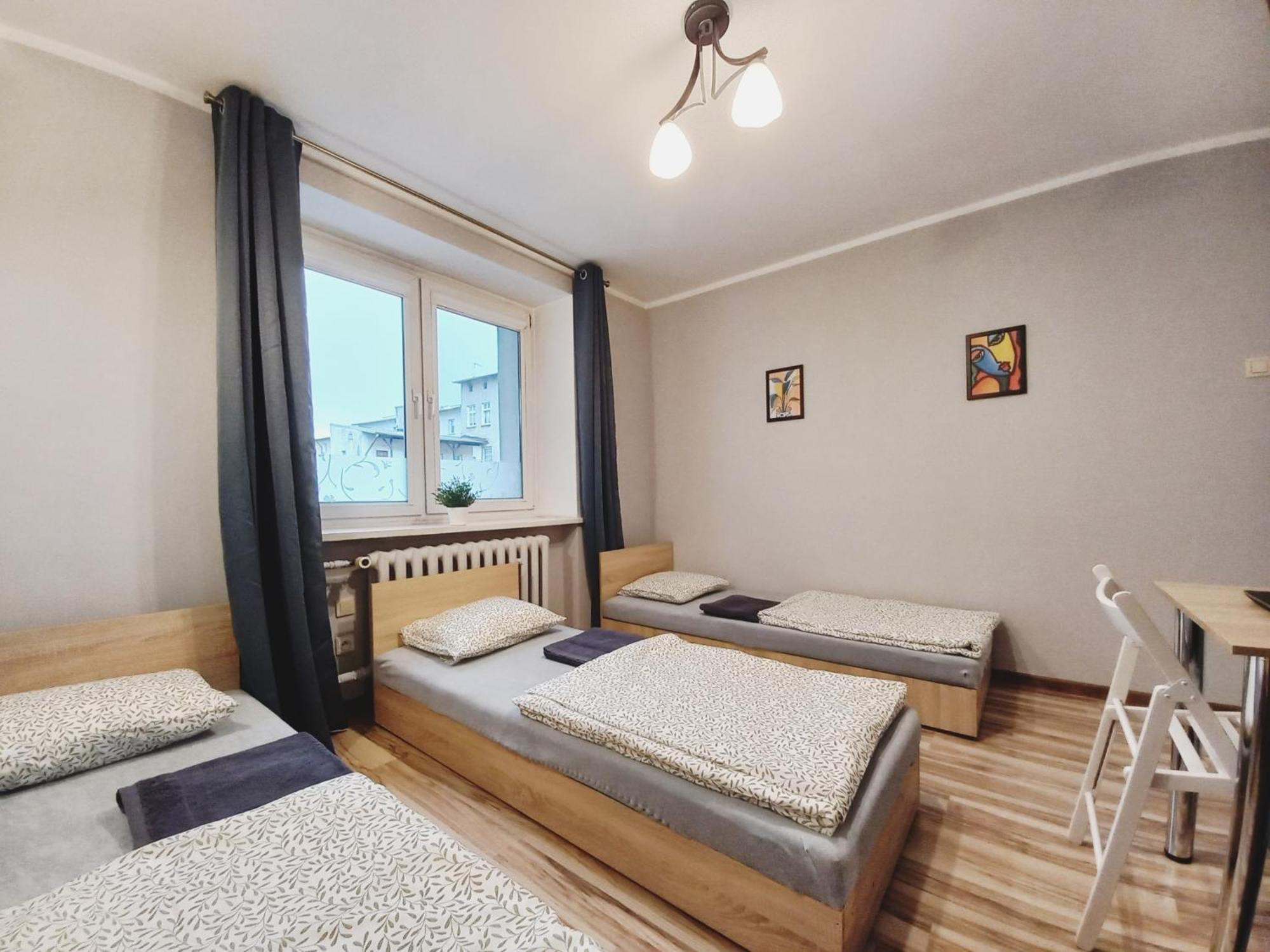 Tanie Spanie Na Grunwaldzkiej - Zameldowanie Bezobslugowe- Bydgoszcz Luaran gambar